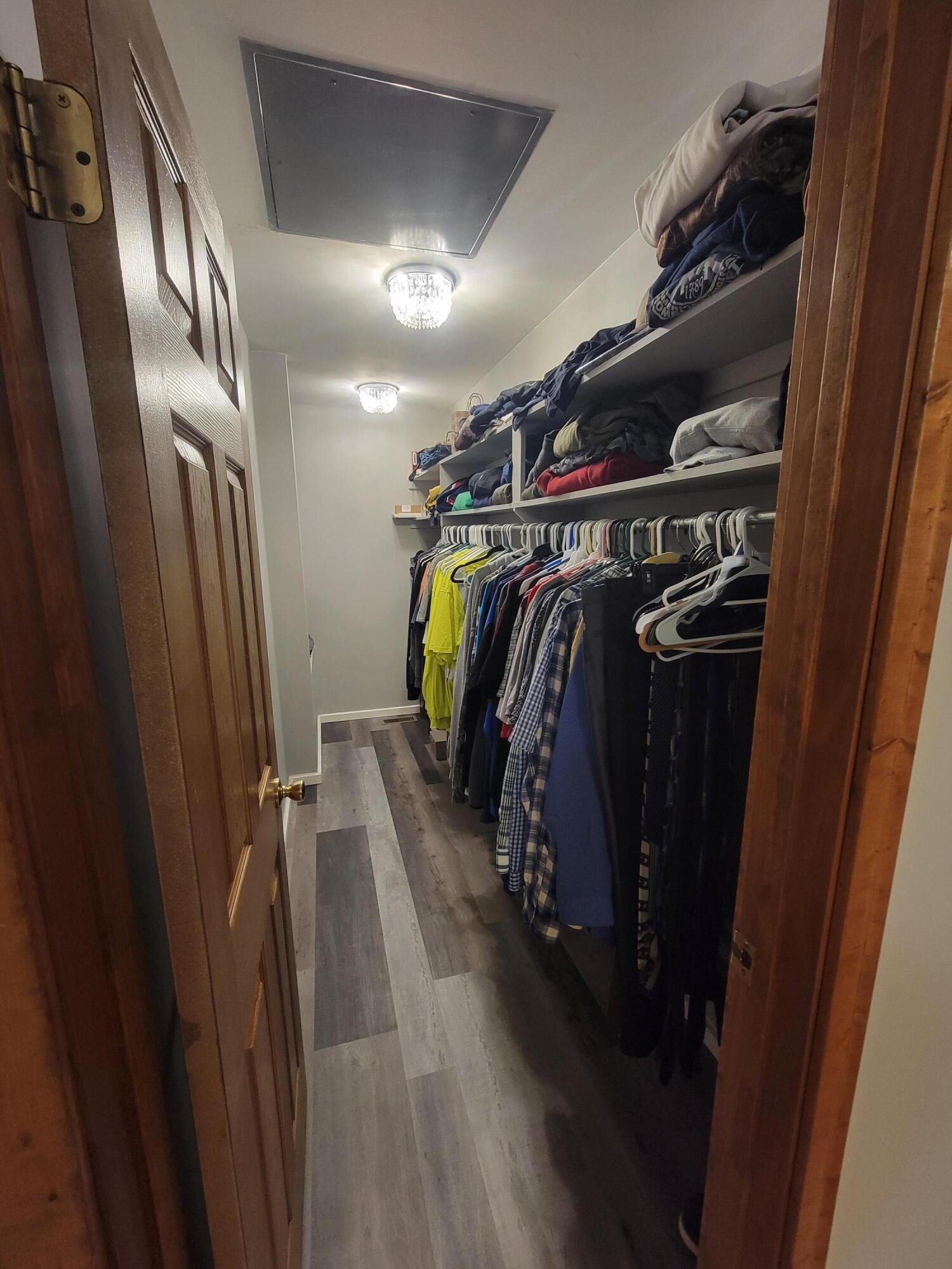 751 Barker Road California, KY 41007 - Photo 29 of 50 Primary Closet