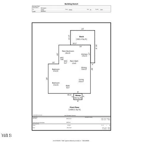 $299,000 | 815 Corona Street, Durham, NC 27707