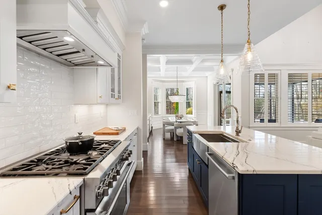 $2,299,000 | 19 Gershon Way, Unit 1, Winchester, MA 01890