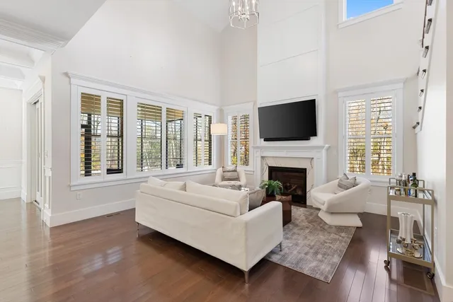 $2,299,000 | 19 Gershon Way, Unit 1, Winchester, MA 01890