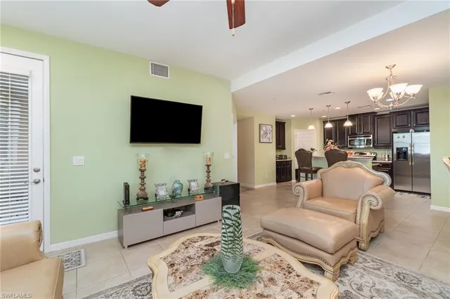 $385,000 | 8570 Evernia Court, Unit 101, Estero, FL 34135