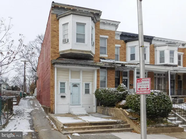$70,000 | 1508 Poplar Grove Street, Baltimore, MD 21216
