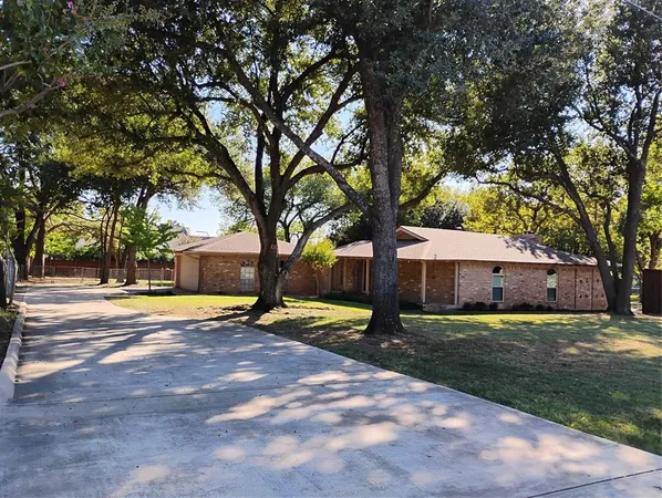 $2,850 | 1801 Tyler Street, Colleyville, TX 76034