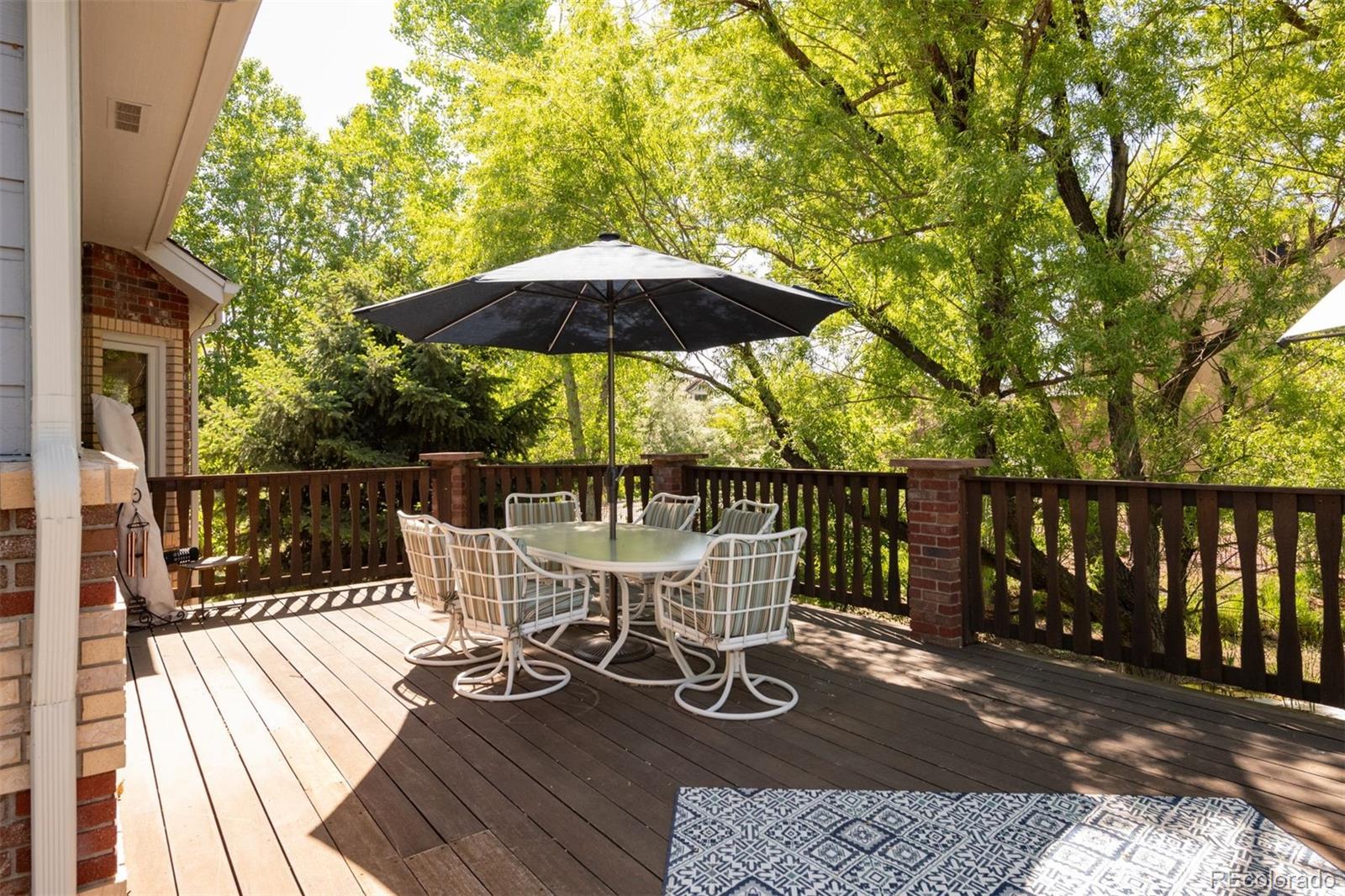 3935 Pierson Street Wheat Ridge, CO 80033 - Photo 47 of 50 a outdoor view with a sitting space
