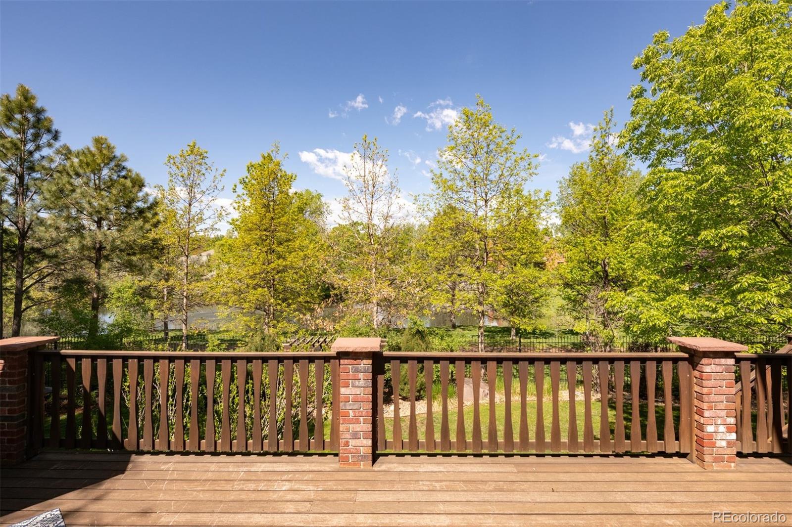 3935 Pierson Street Wheat Ridge, CO 80033 - Photo 49 of 50 a balcony with trees