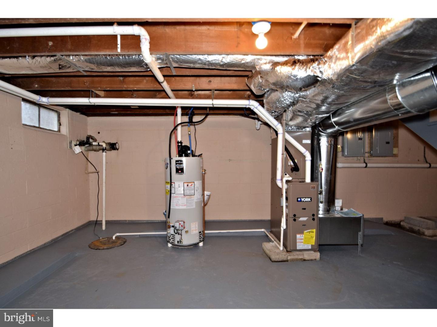 204 North Ridge Road Perkasie, PA 18944 - Photo 22 of 25 Basement