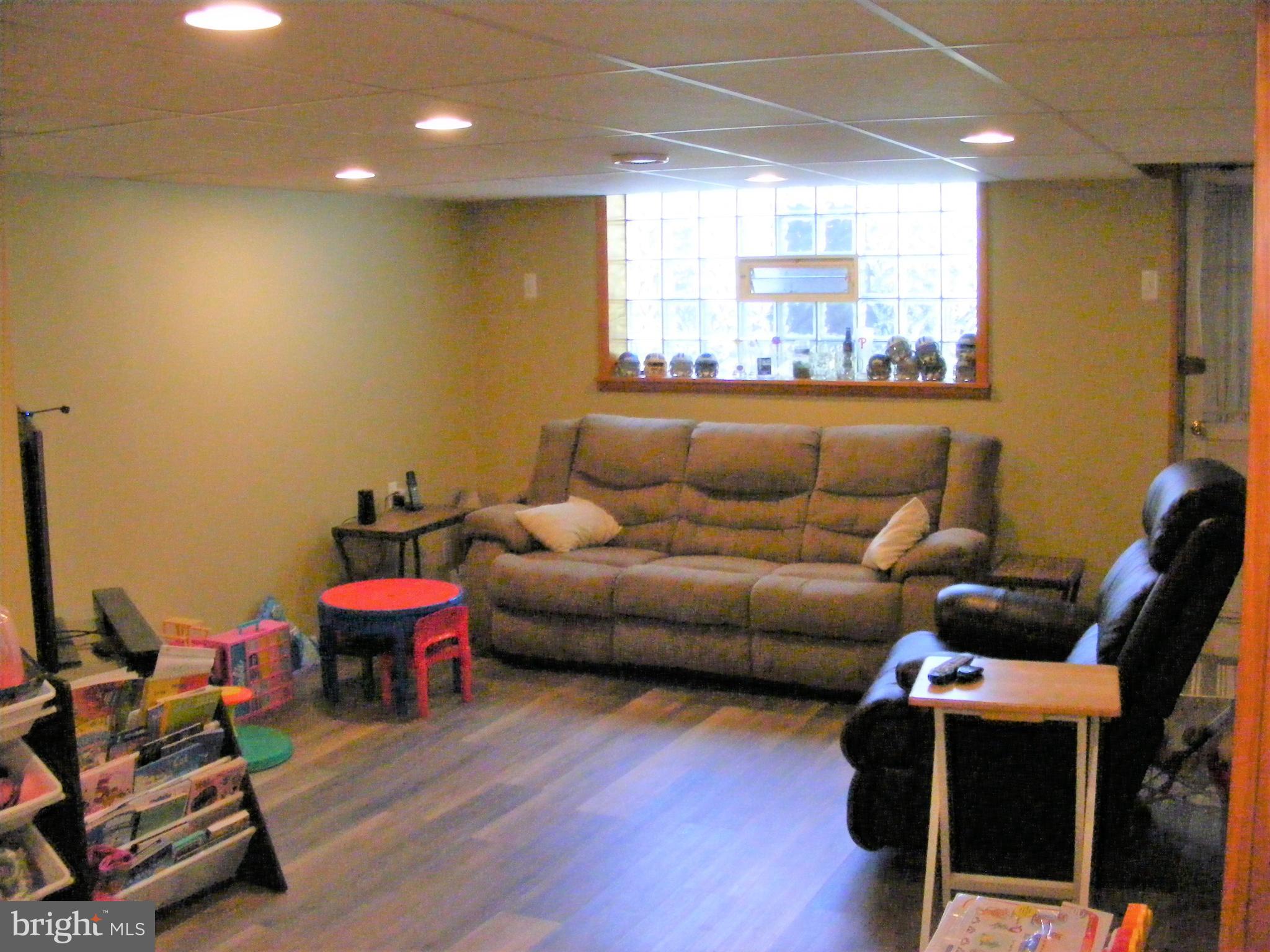 2863 Angus Road Philadelphia, PA 19114 - Photo 6 of 13 Finished Basement