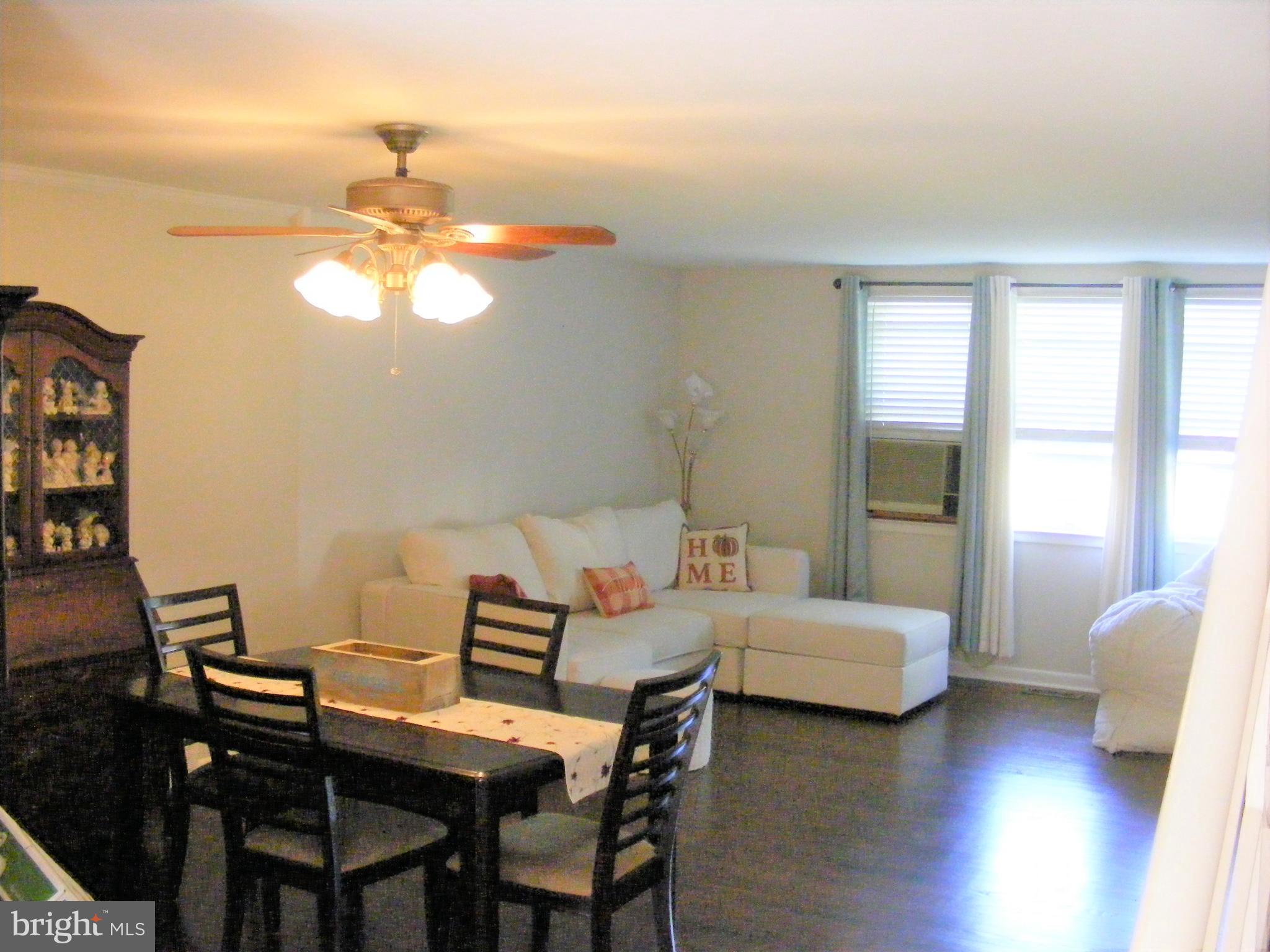 2863 Angus Road Philadelphia, PA 19114 - Photo 10 of 13 Dining room and living room