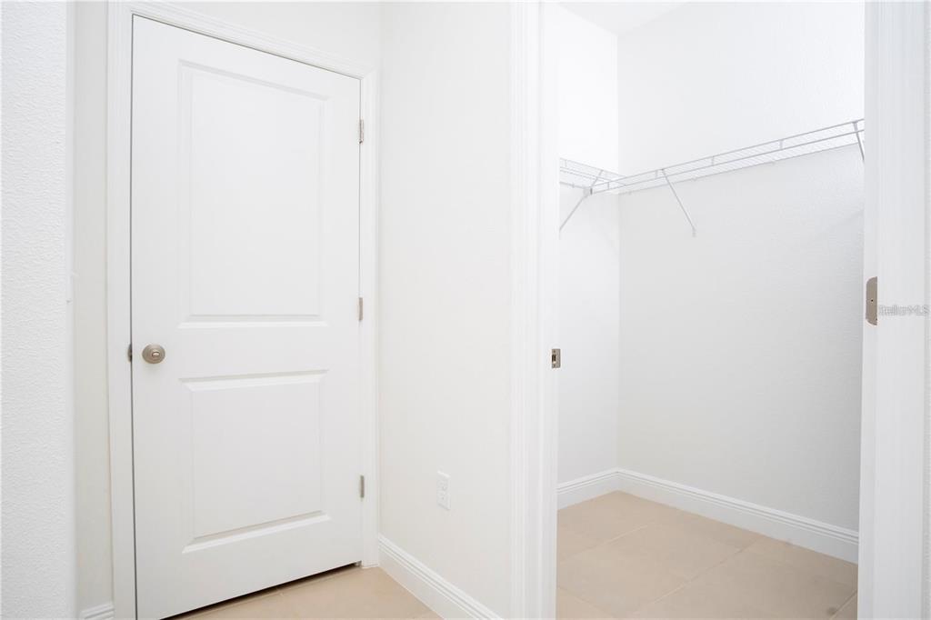 4147 Southwest 167th Street Ocala, FL 34473 - Photo 22 of 45 a view of closet