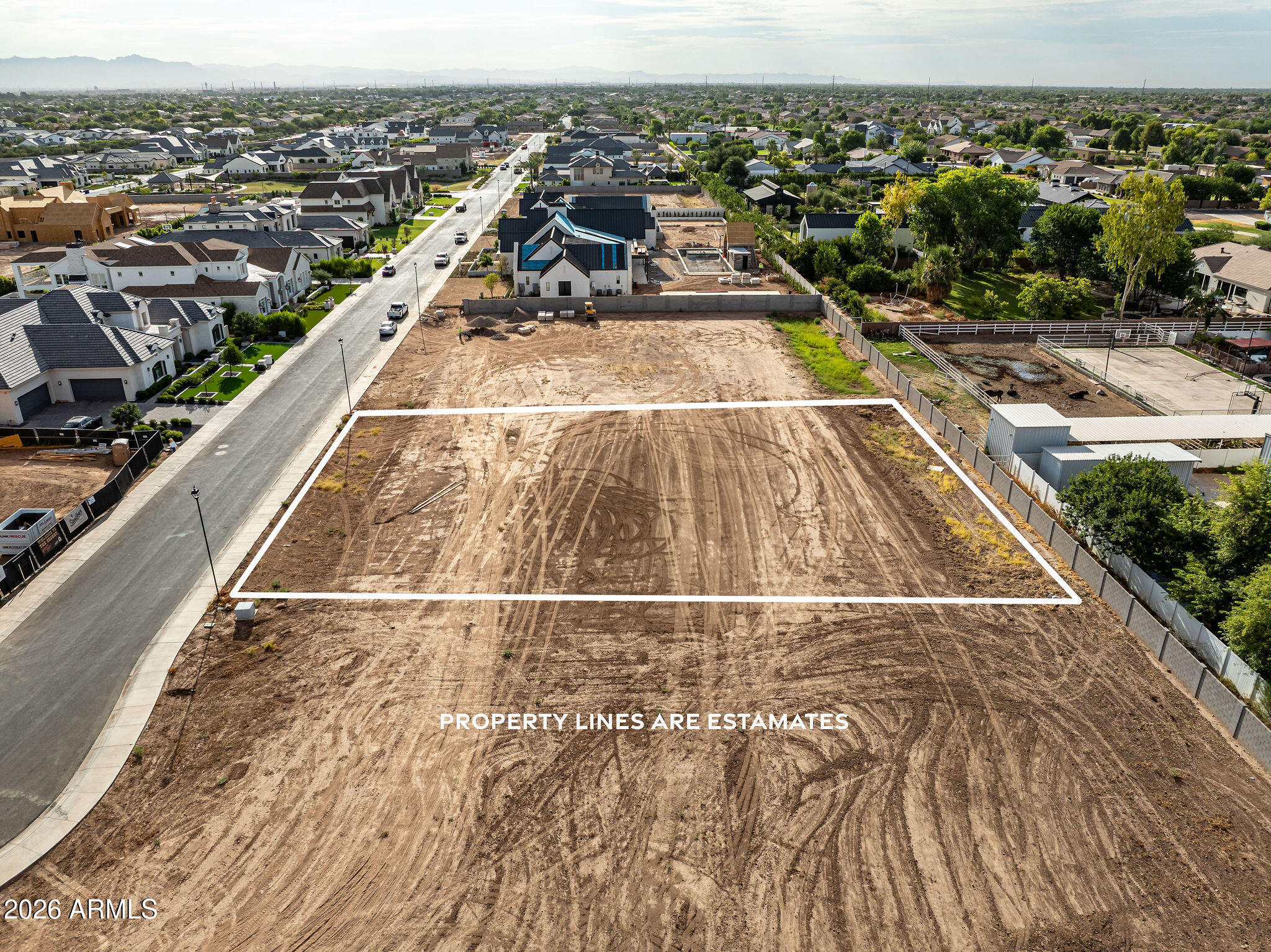 2523 East Blue Sage Road, Unit 106 Gilbert, AZ 85297 - Photo 3 of 72 DJI_0739-Edit