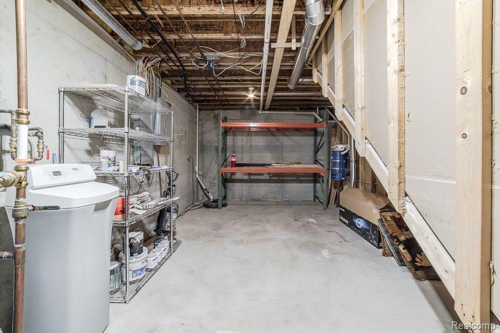 8360 Woodview Road Clarkston, MI 48348 - Photo 53 of 61 Great storage