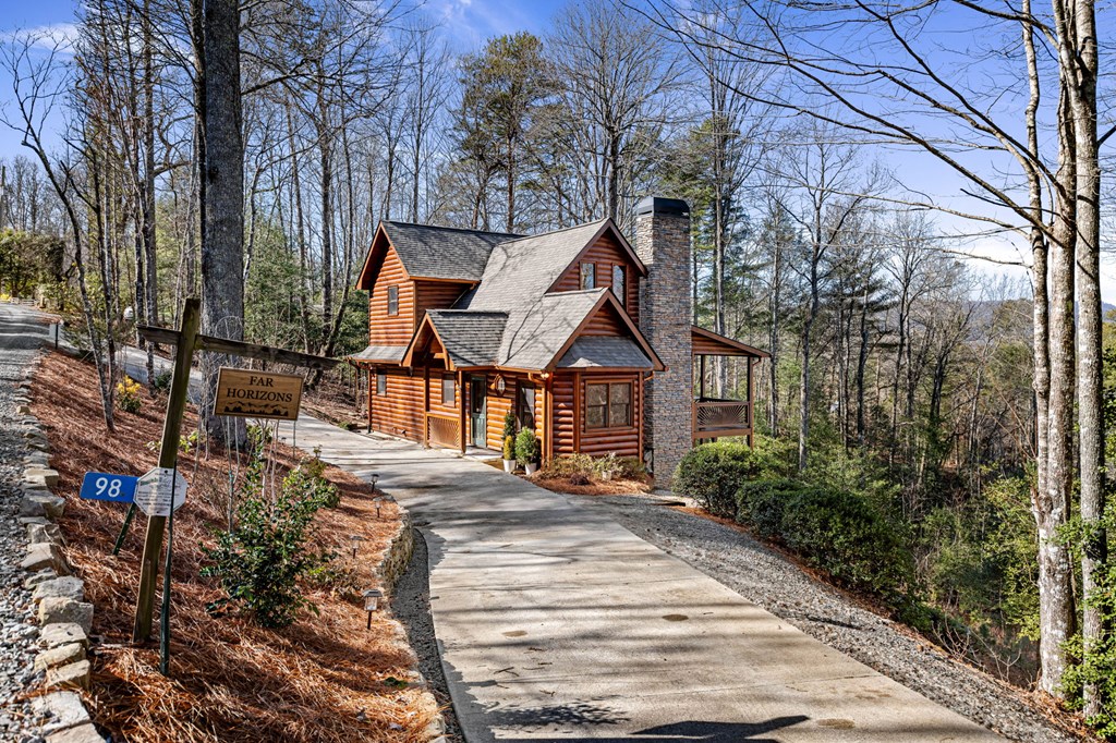 98 Aries Lane Blue Ridge, GA 30513 - Photo 54 of 70