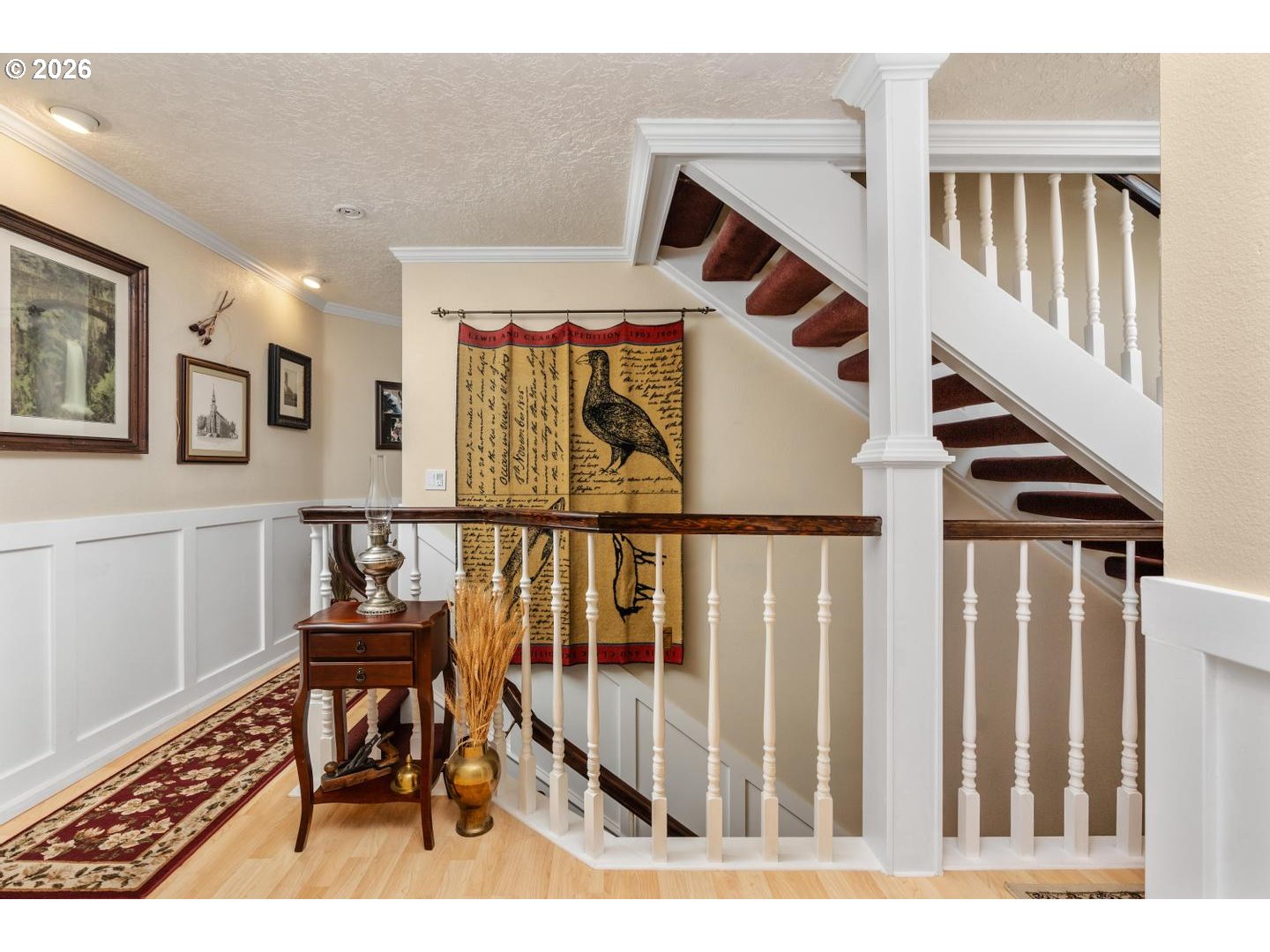 16042 Southwest Waxwing Way Beaverton, OR 97007 - Photo 21 of 48 a view of entryway and hall