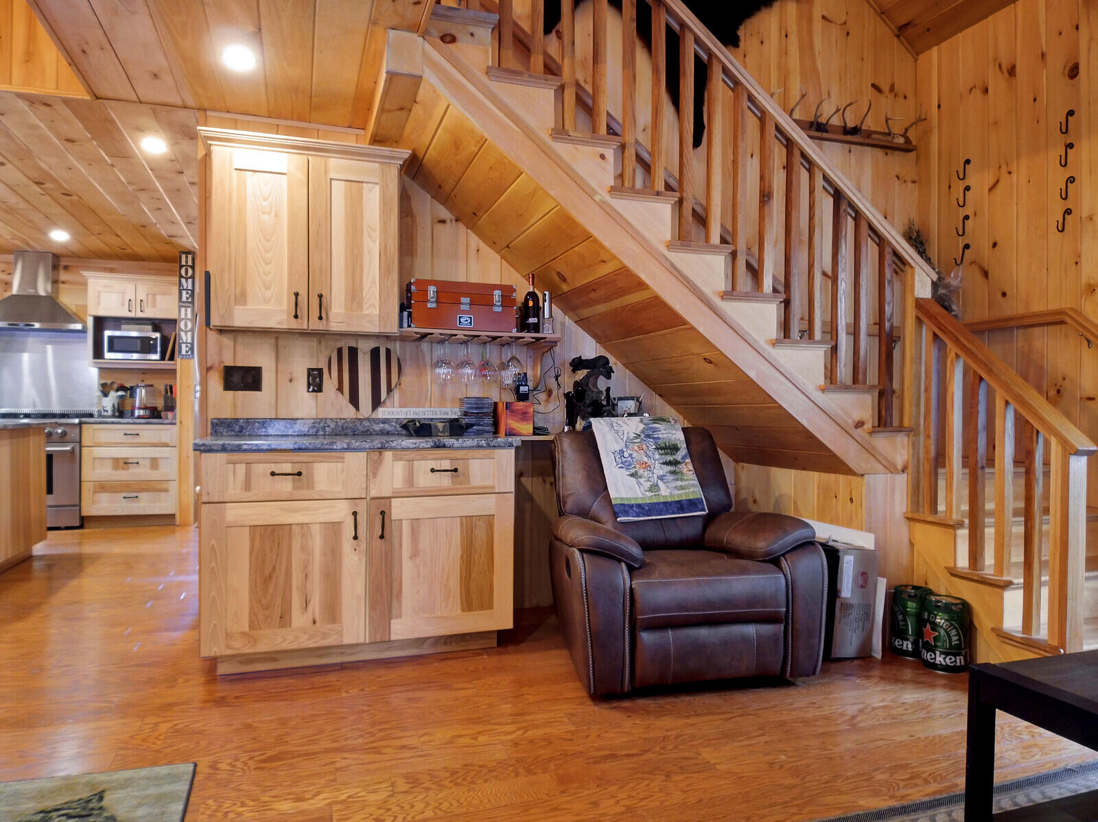 67 Sturtevant Pond Road Andover, ME 04216 - Photo 17 of 77 Dry Bar
