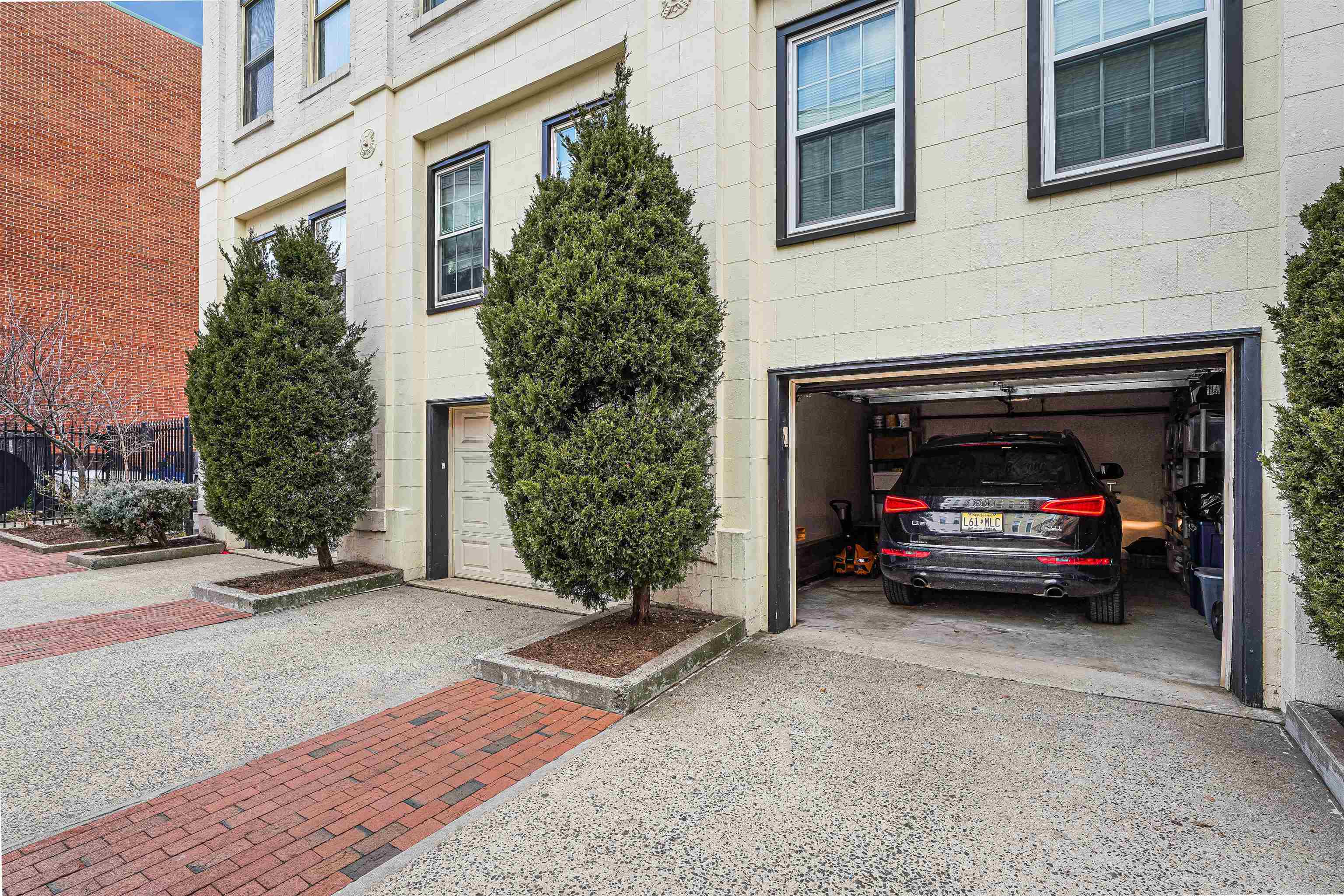 222 Clinton Street, Unit 19 Hoboken, NJ 07030 - Photo 29 of 31 a view of car garage