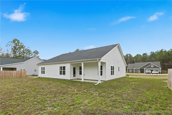 $299,999 | 127 Knotts Berry Road, Bunnlevel, NC 28323