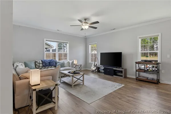 $299,999 | 127 Knotts Berry Road, Bunnlevel, NC 28323