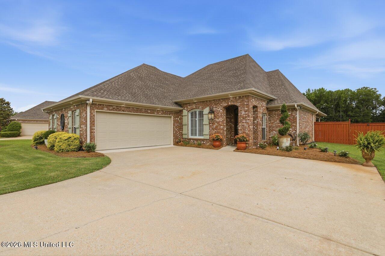 112 Meadow Pointe Cove Brandon, MS 39042 - Photo 2 of 31 112 Meadow Pointe Cv Hometoursms.com 2