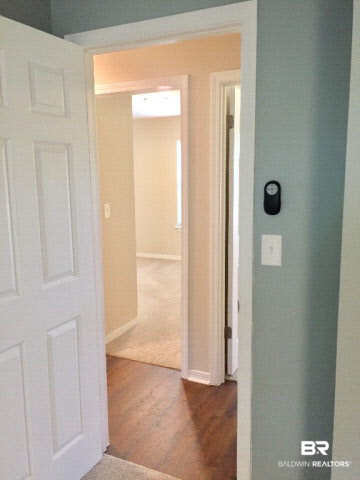 623 East Gate Circle Foley, AL 36535 - Photo 36 of 40 hall wood floor