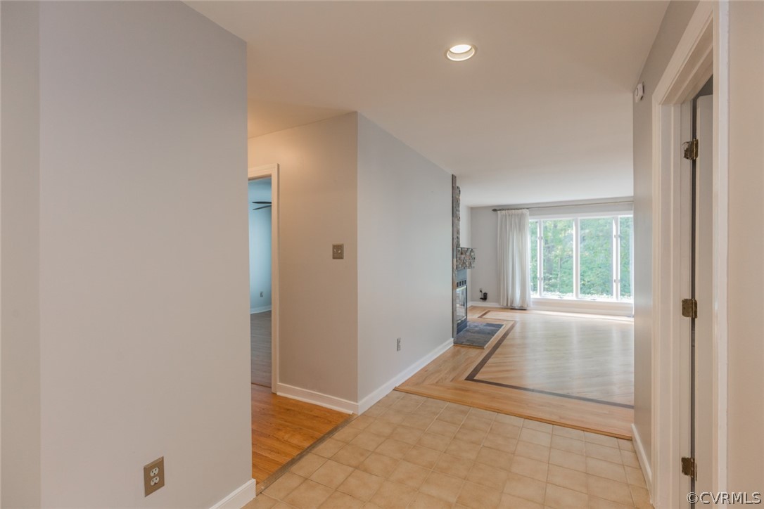 3103 E Stony Point Road, Unit END Richmond, VA 23235 - Photo 11 of 50 a view of an empty room with a window