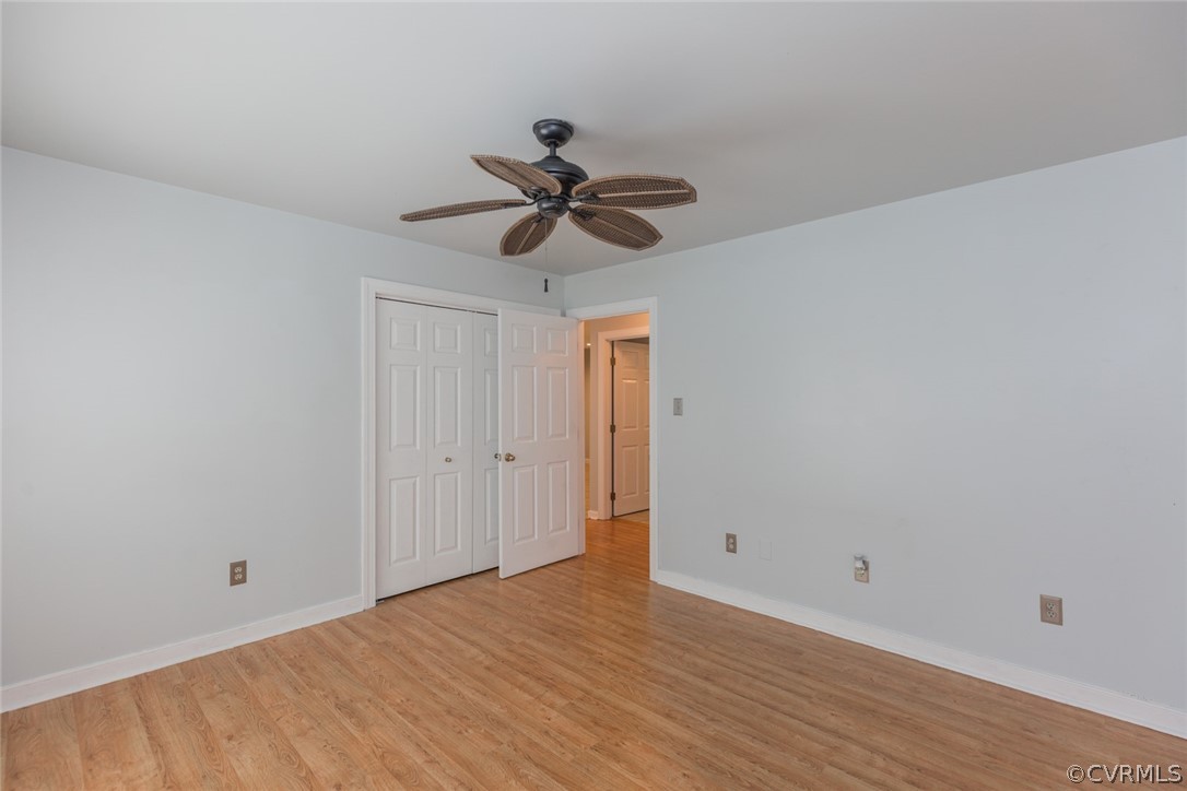 3103 E Stony Point Road, Unit END Richmond, VA 23235 - Photo 39 of 50 a view of an empty room