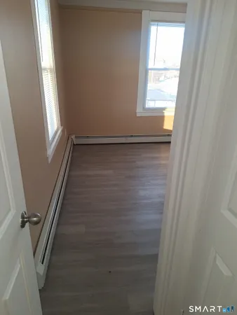 a view of balcony with window