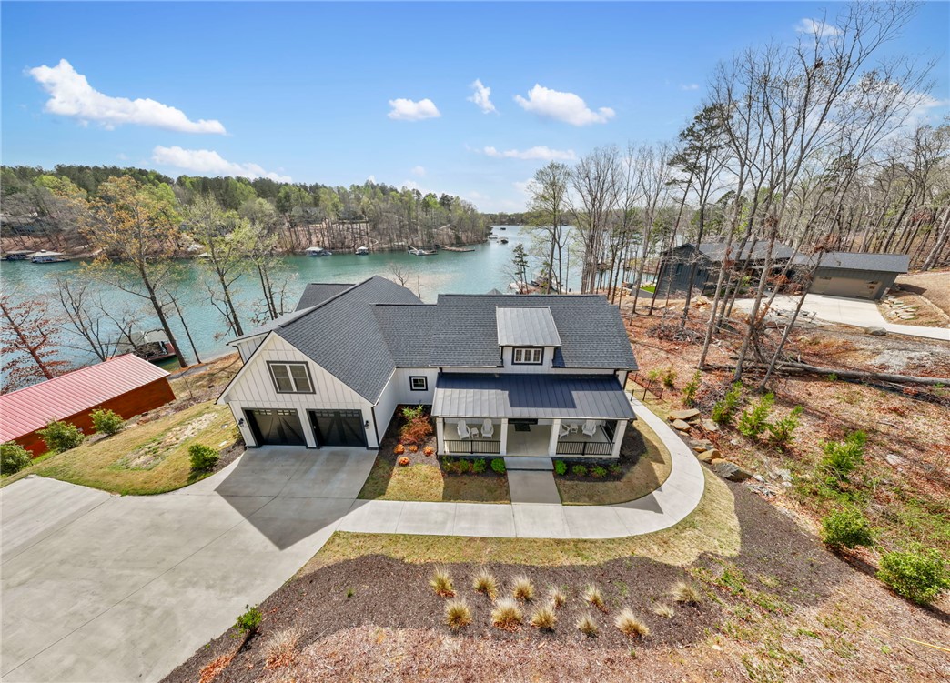 427 Sue Craig Road Six Mile, SC 29682 - Photo 47 of 50 BIG Lake Views!!