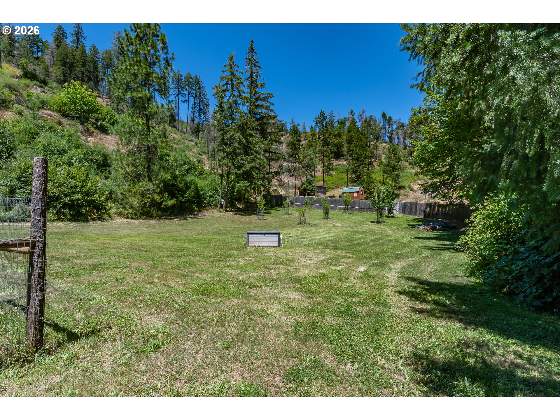 5833 Hubbard Creek Road Umpqua, OR 97486 - Photo 41 of 48 Green Space