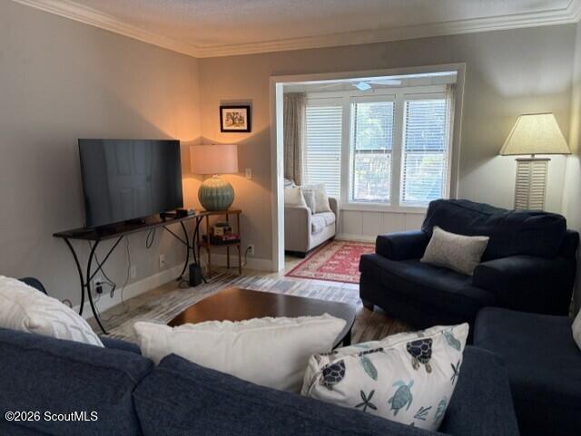 2505 Demere Road, Unit 8 St. Simons Island, GA 31522 - Photo 6 of 25 LivingRoom