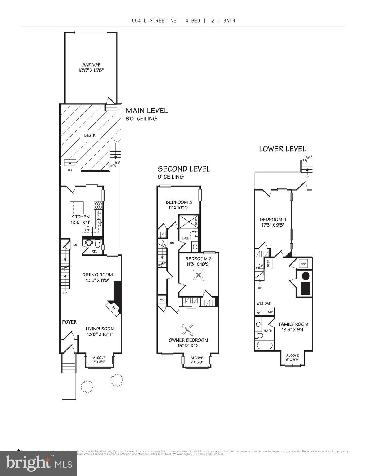 654 L Street Northeast Washington, DC 20002 - Photo 2 of 34