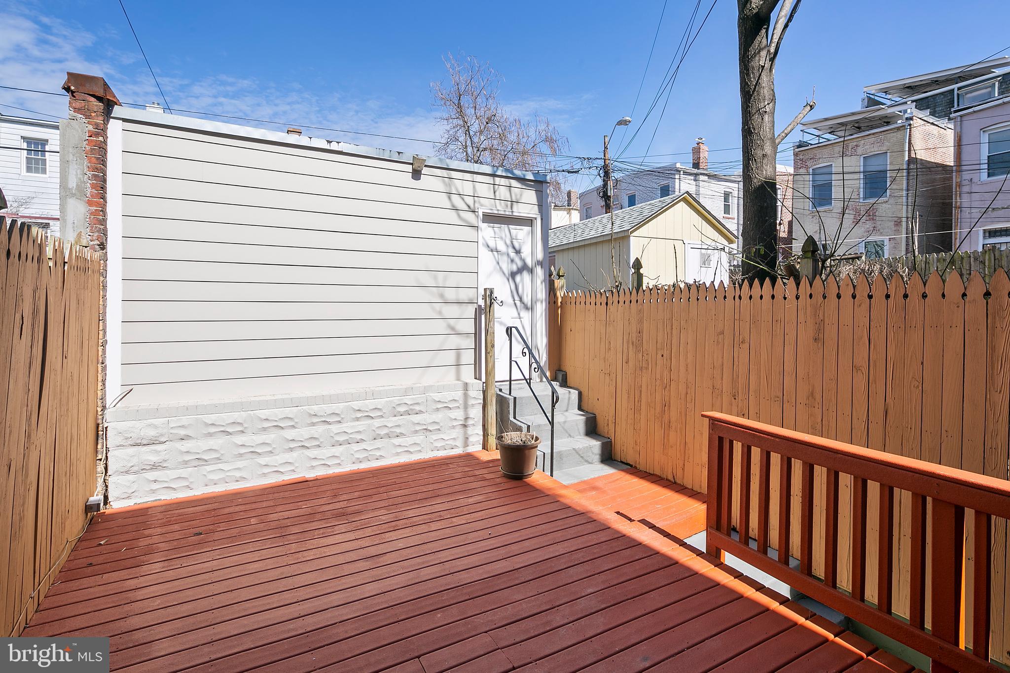 654 L Street Northeast Washington, DC 20002 - Photo 31 of 34