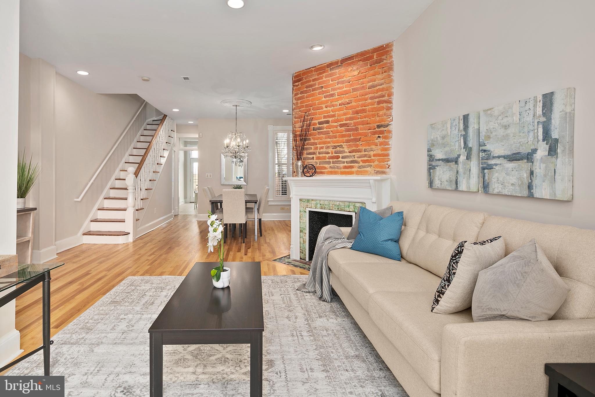 654 L Street Northeast Washington, DC 20002 - Photo 7 of 34