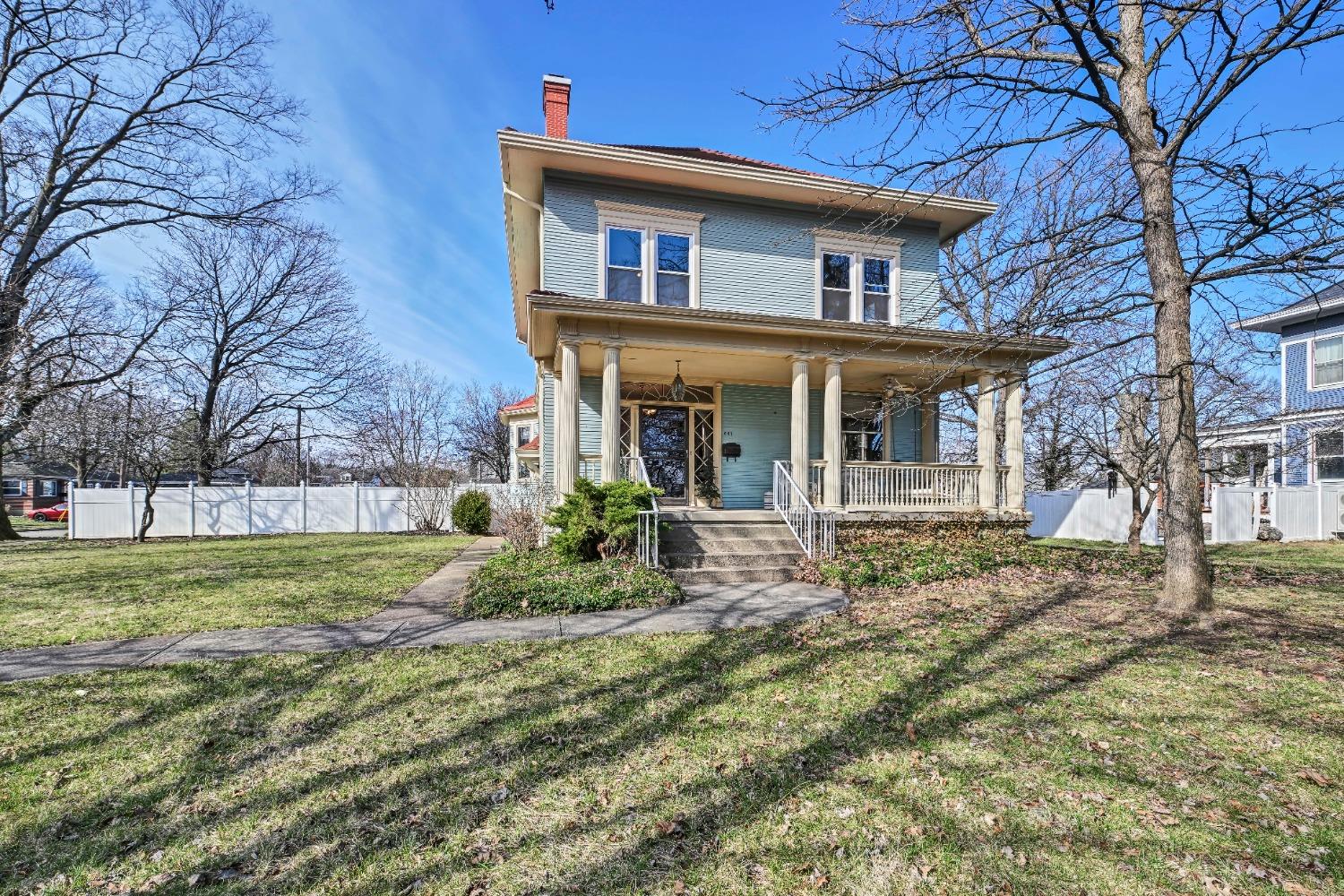 607 Ridge Avenue Lawrenceburg, IN 47025 - Photo 1 of 51 Gallery Image 1