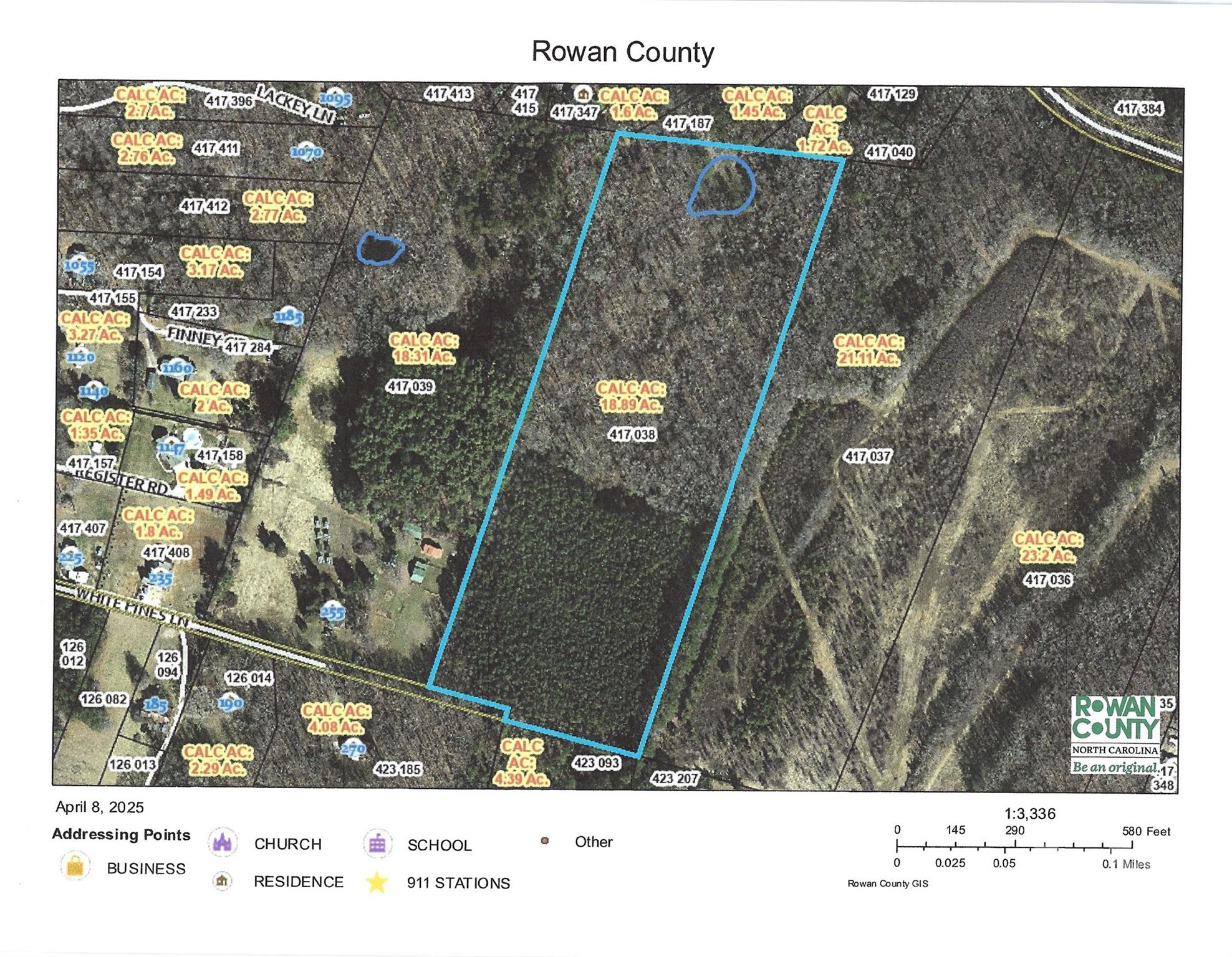 0 Mt Hope Church Road Salisbury, NC 28146 - Photo 1 of 15