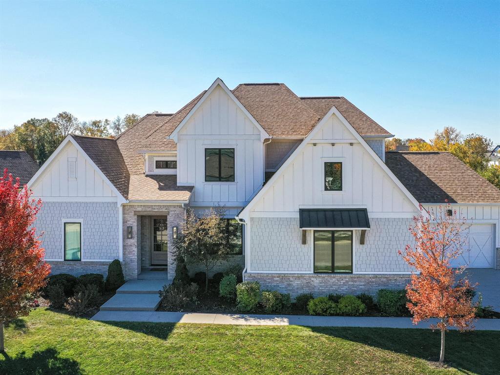 273 Old Ashbury Road, Westfield, IN 46074 Compass