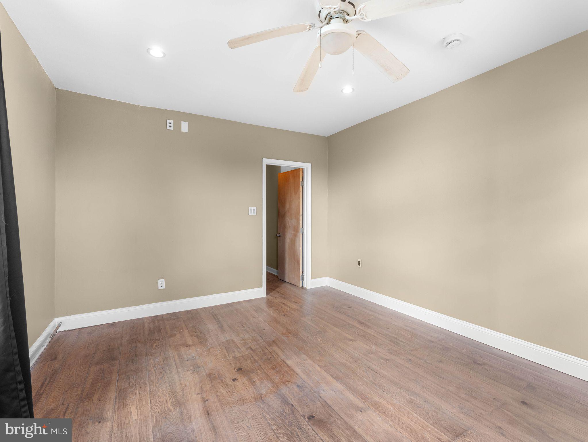 860 Pennsylvania Avenue Delanco, NJ 08075 - Photo 21 of 28 a view of an empty room with wooden floor