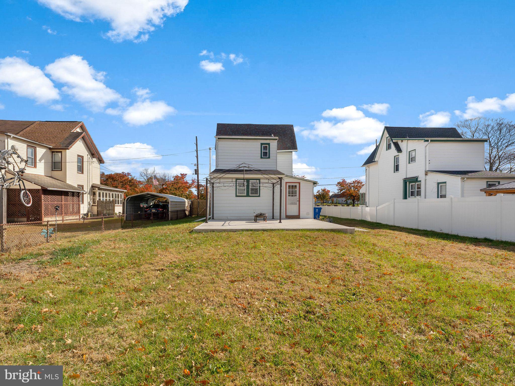 860 Pennsylvania Avenue Delanco, NJ 08075 - Photo 28 of 28 a house view with a ocean view