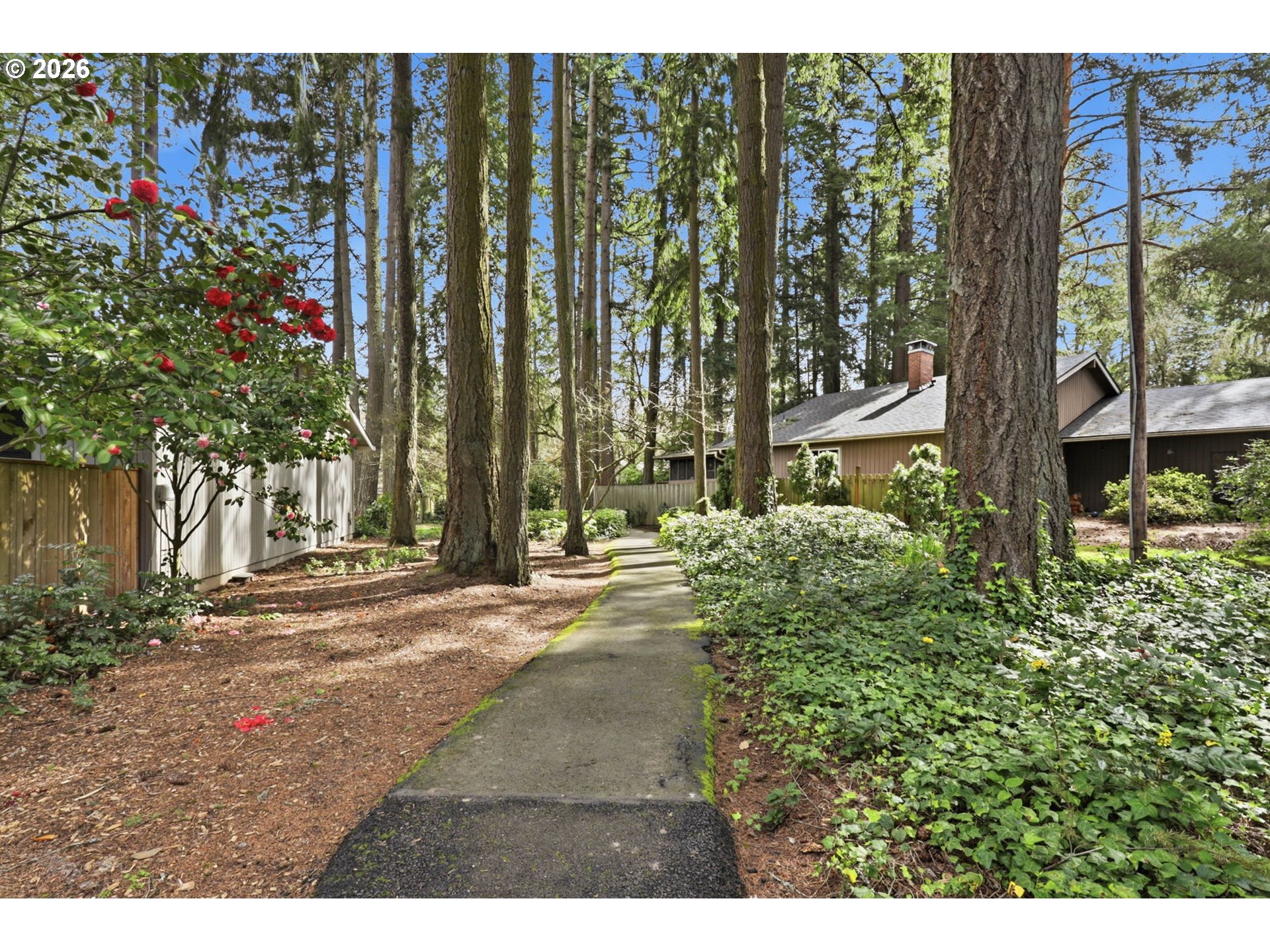 7250 Southwest 28th Court Beaverton, OR 97008 - Photo 40 of 45 a view of outdoor space and yard