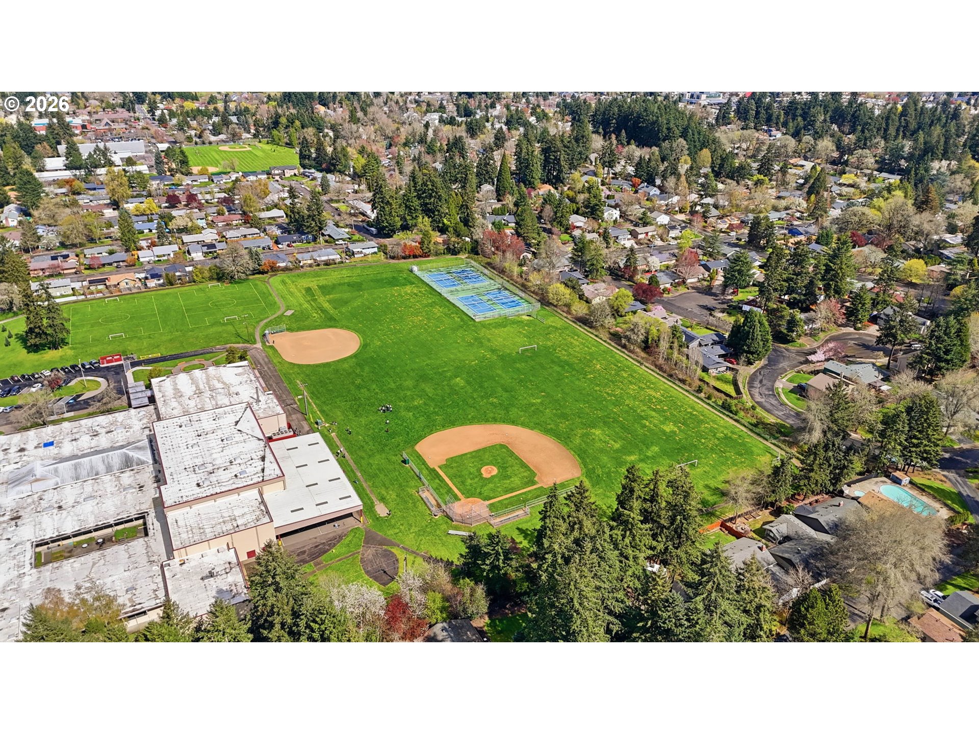 7250 Southwest 28th Court Beaverton, OR 97008 - Photo 44 of 45 a view of a city