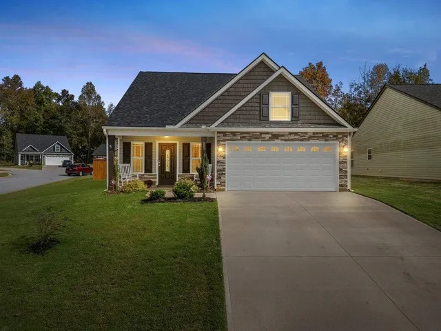 $295,000 | 203 Minnie Crain Drive, Inman, SC 29349