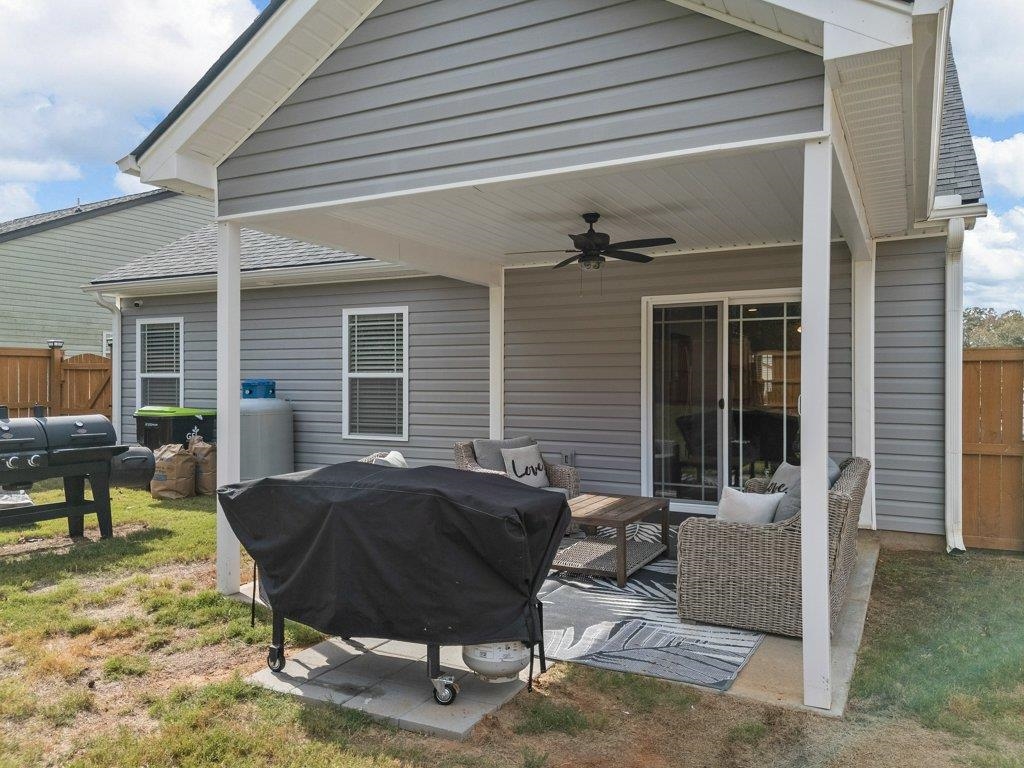 203 Minnie Crain Drive Inman, SC 29349 - Photo 33 of 43