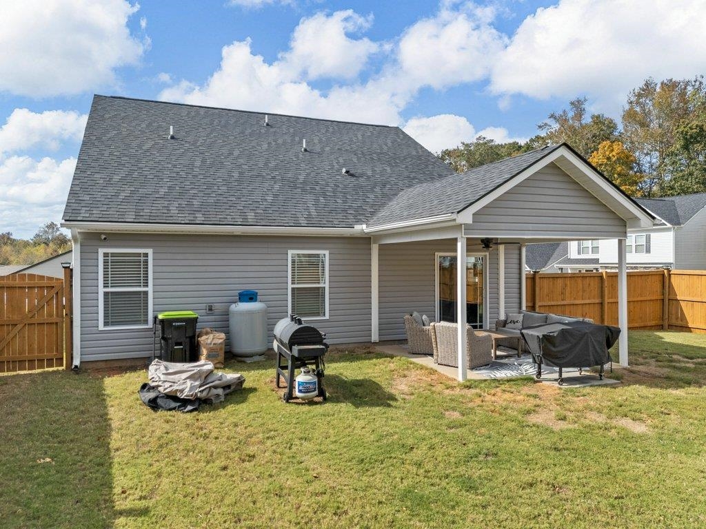 203 Minnie Crain Drive Inman, SC 29349 - Photo 34 of 43