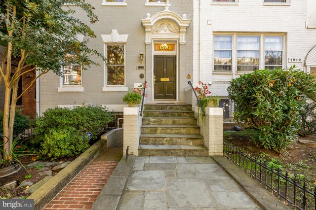 $1,940,000 | 1910 S Street Northwest, Washington, DC 20009