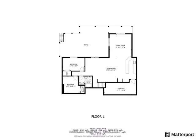 $965,000 | 12640 Fawn Lake Road, Crosslake, MN 56442