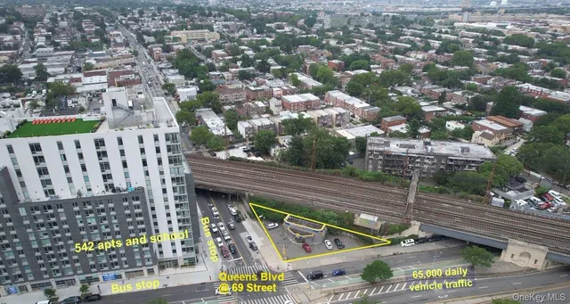 a view of outdoor space with seating area