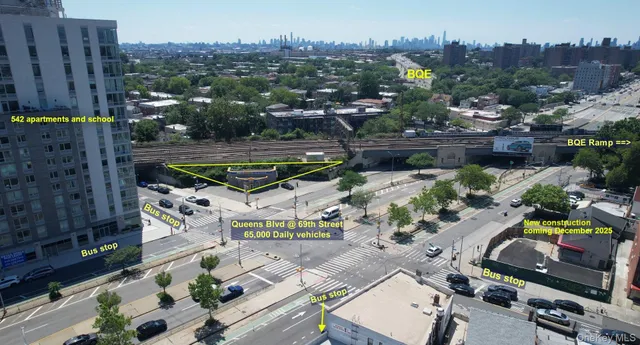 a view of balcony with furniture