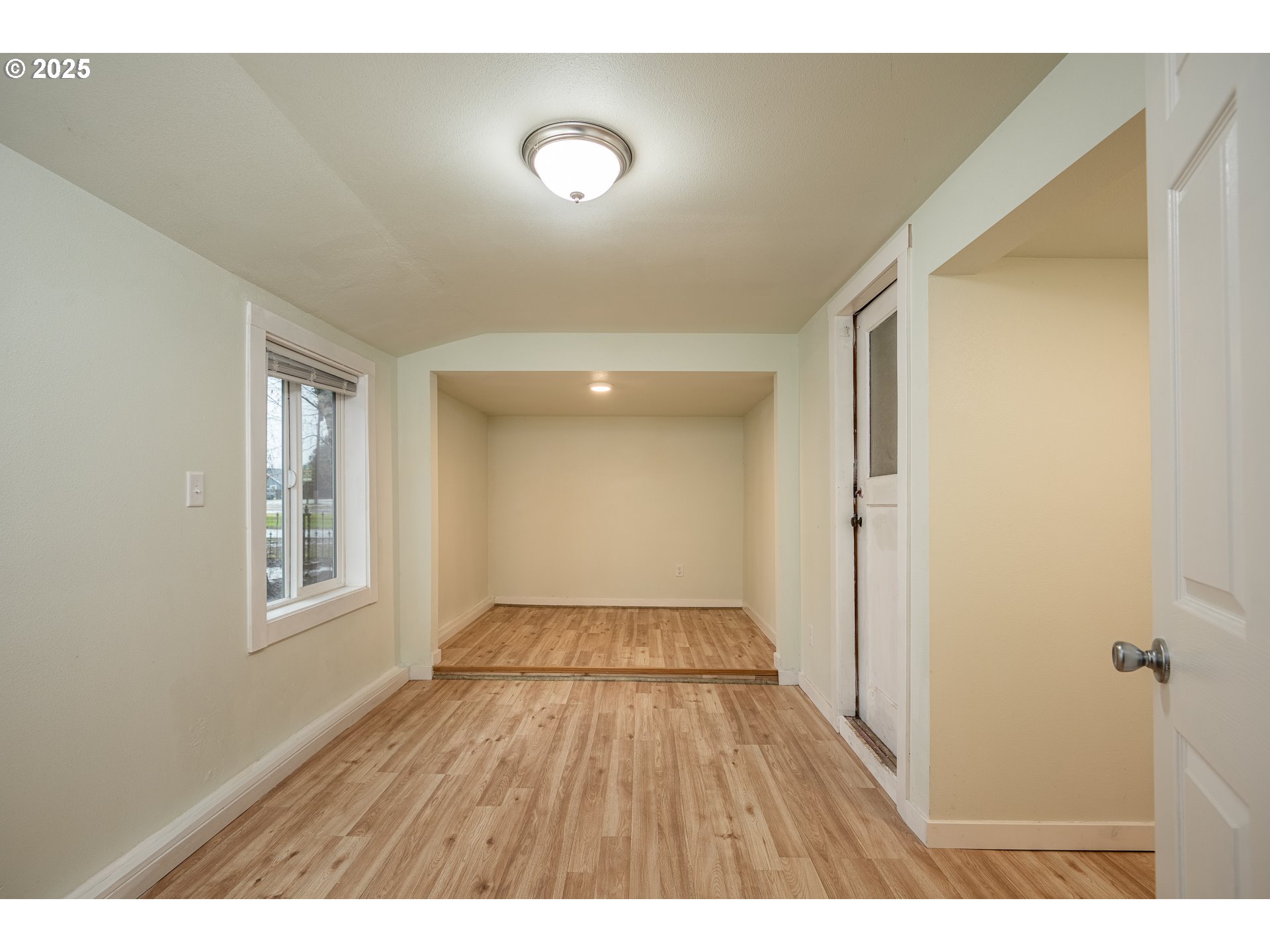 30045 Highway 99E Shedd, OR 97377 - Photo 19 of 37 a view of an empty room and wooden floor