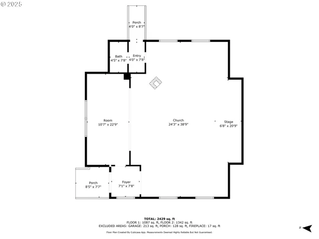 $249,000 | 30045 Highway 99E, Shedd, OR 97377