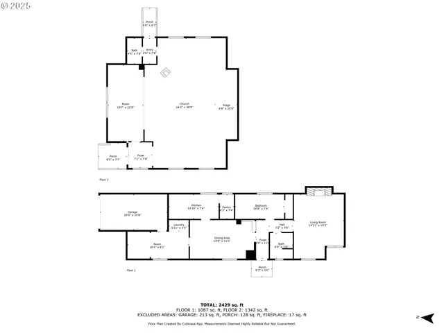 $249,000 | 30045 Highway 99E, Shedd, OR 97377
