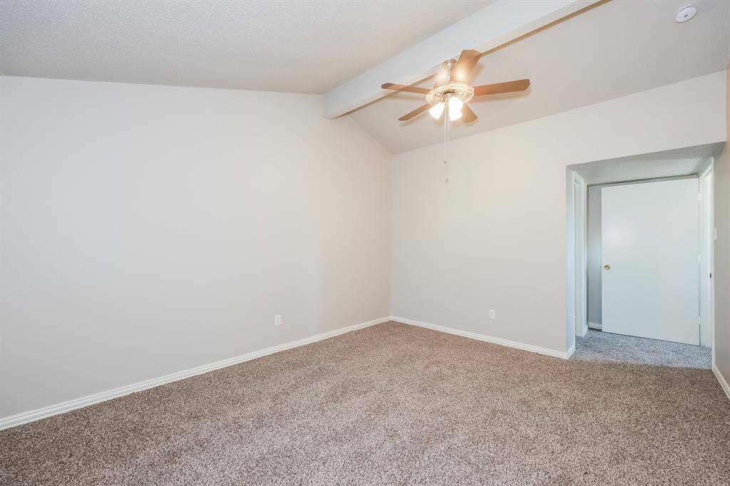 600 Dayton Road Mansfield, TX 76063 - Photo 10 of 18 a view of a room with a fan and a fan